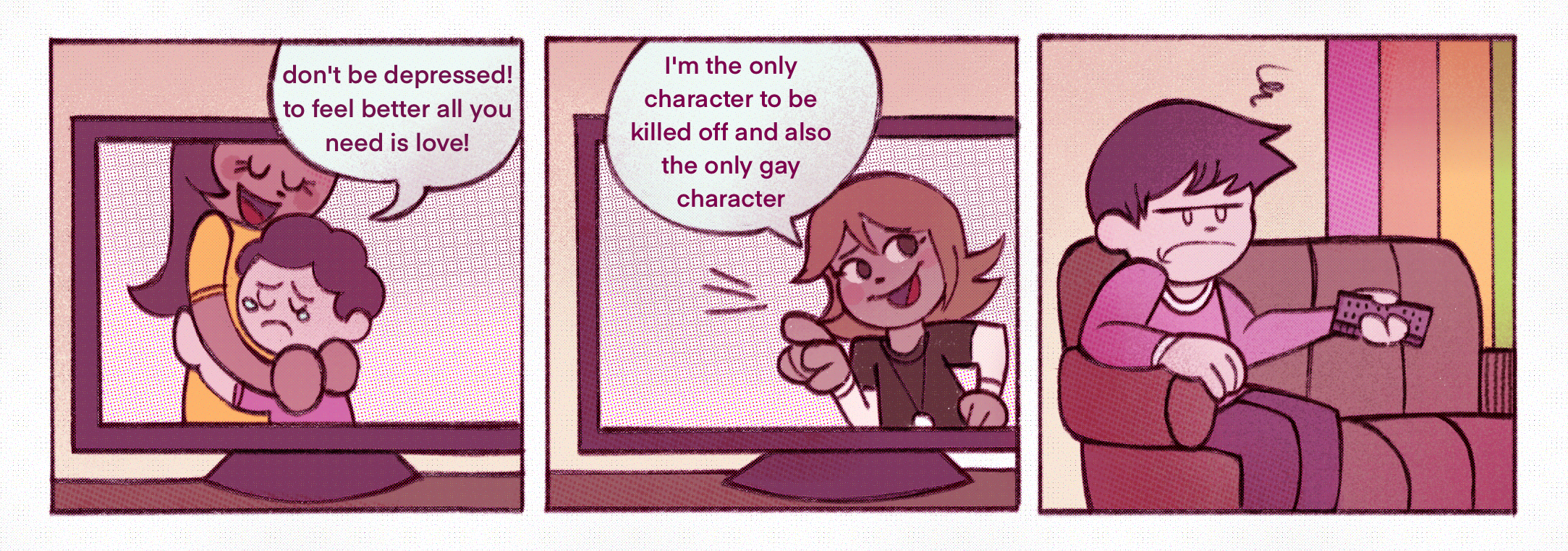 Opinion: Depictions of LGBTQ, mental health in many children's shows are doing the bare minimum